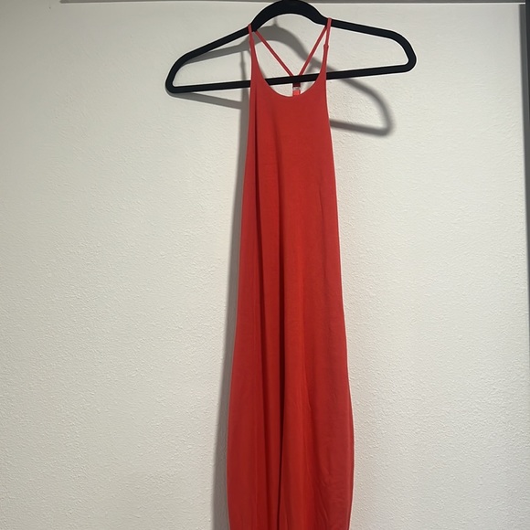 T by Alexander Wang midi dress - Picture 3 of 3